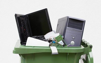 How Does Equipment Depreciation Work For Assets Metro Atlanta Business Owners Throw Away?